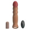 8.2" Remote Vibrating Penis Extension