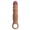 8.2" Remote Vibrating Penis Extension