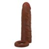 5.9" Lifelike Dildo Sleeve BI-026264