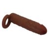 5.9" Lifelike Dildo Sleeve BI-026264