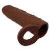 5.9" Lifelike Dildo Sleeve BI-026264