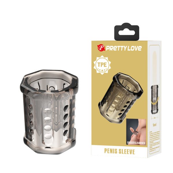 Prettylove Short Penis Sleeve BI-026265