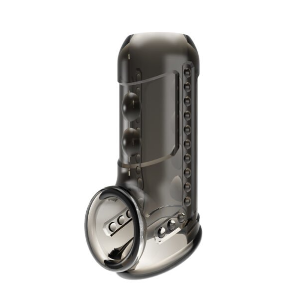 Crystal Grainy Cock Ring BI-026267