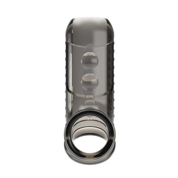 Crystal Grainy Cock Ring BI-026267