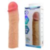 Prettylove 8.1" Lifelike Cock Sleeve BI-026268