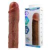 8.1" Realistic Dildo Sleeve BI-026268
