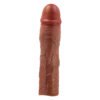 8.1" Realistic Dildo Sleeve BI-026268