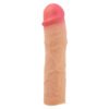 8.1" Realistic Dildo Sleeve BI-026268