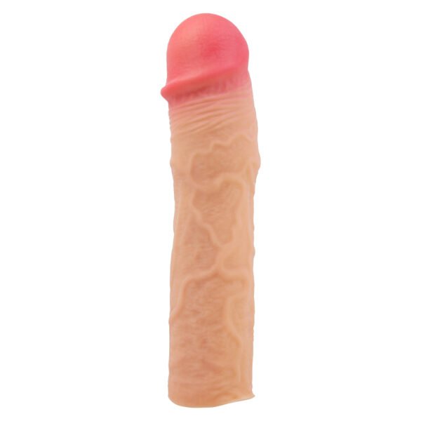 8.1" Realistic Dildo Sleeve BI-026268