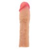 8.1" Realistic Dildo Sleeve BI-026268