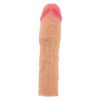 8.1" Realistic Dildo Sleeve BI-026268
