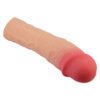 8.1" Realistic Dildo Sleeve BI-026268