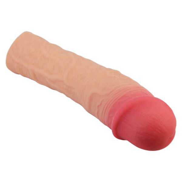 8.1" Realistic Dildo Sleeve BI-026268