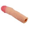 8.1" Realistic Dildo Sleeve BI-026268