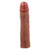 8.5" Lifelike Dildo Sleeve BI-026269
