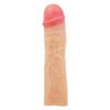 8.5" Lifelike Dildo Sleeve BI-026269