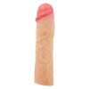 8.5" Lifelike Dildo Sleeve BI-026269