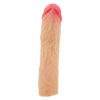 8.5" Lifelike Dildo Sleeve BI-026269