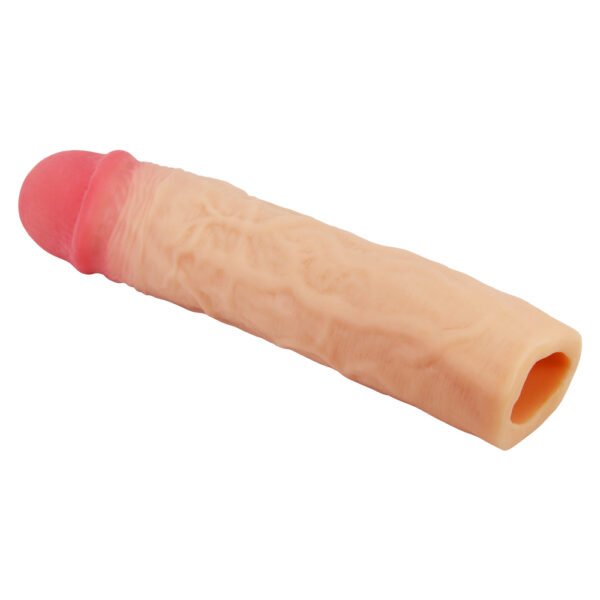 8.5" Lifelike Dildo Sleeve BI-026269