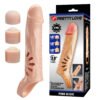 Prettylove 7.4" Lifelike Penis Extension BI-026270H