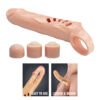 7.4" Penis Extension With Blocks
