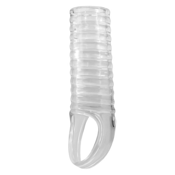 Penis Sleeve With Cock Ring