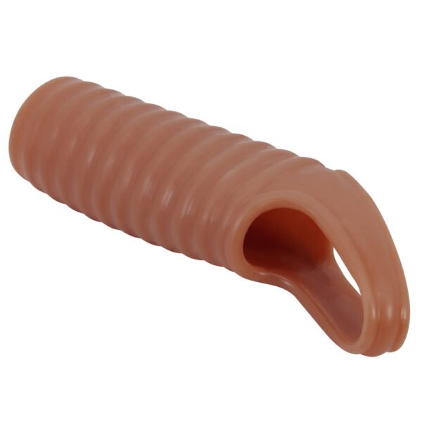 Penis Sleeve With Cock Ring