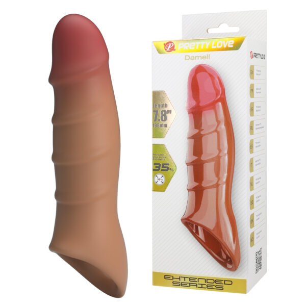 7.8" Dildo Extensions BI-026278