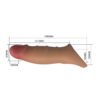 7.8" Dildo Extensions BI-026278