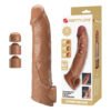 10.2" Penis Extension With Blocks