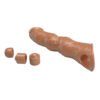 11" Penis Extension With Blocks