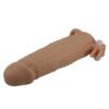 7.9" Clit Stimulation Penis Extension