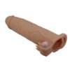 8.7" Clit Stimulation Penis Extension