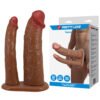 Prettylove Double Dildos Sleeve BI-026286