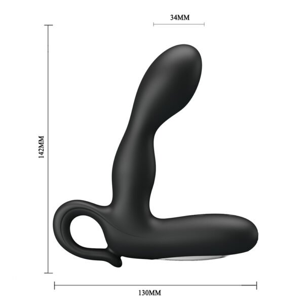 Vibrating Prostate Massager BI-040028