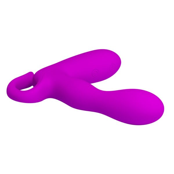 Vibrating Prostate Massager BI-040028