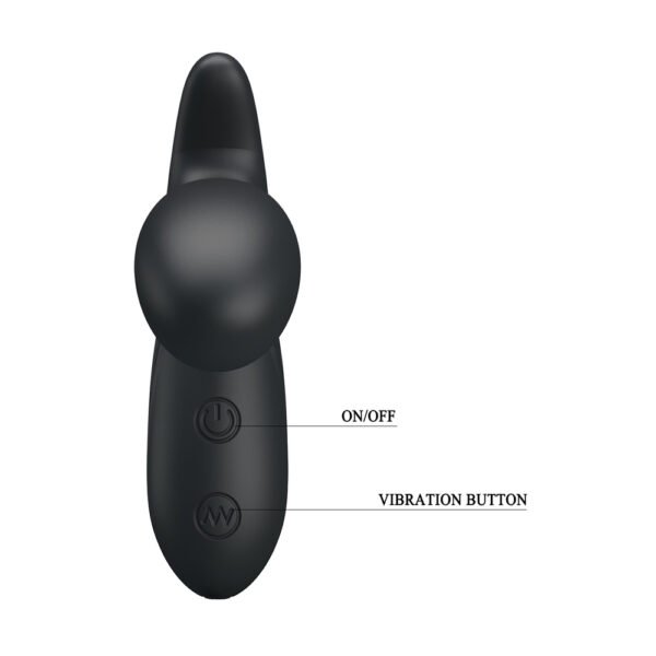Vibrating Prostate Massager BI-040029