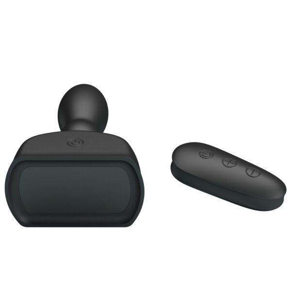 Wireless Inflatable Anal Vibrator