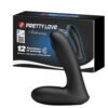 Prettylove Wireless Thumping Anal Plug BI-040080 Prostate Massager