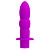 Silicone Anal Vibrator BI-040091