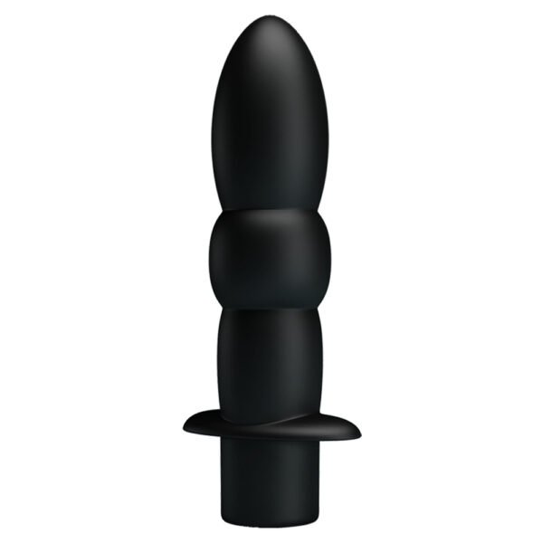 Silicone Anal Vibrator BI-040091