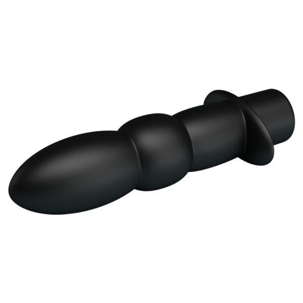Silicone Anal Vibrator BI-040091