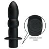 Silicone Anal Vibrator BI-040091