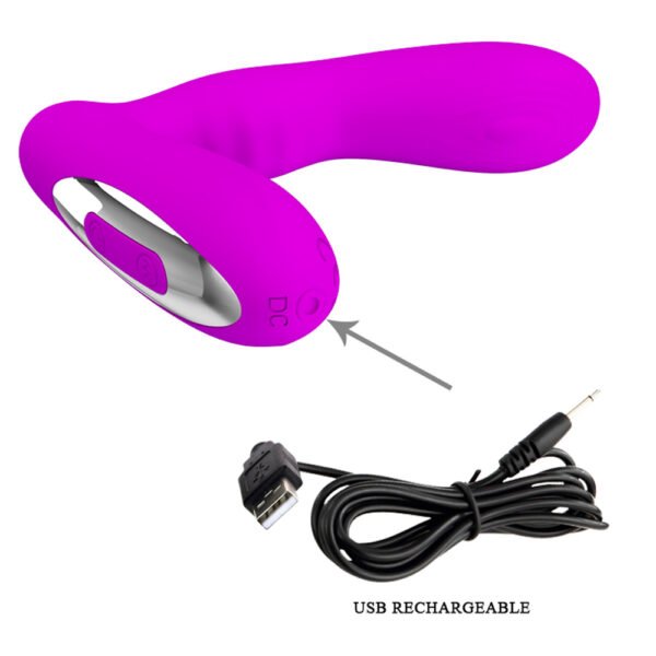 Thumping Prostate Vibrator - Piper