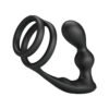Wireless Prostate Massager With Cock Ring