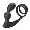 Wireless Prostate Massager With Cock Ring