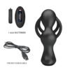 Wireless Prostate Massager With Cock Ring