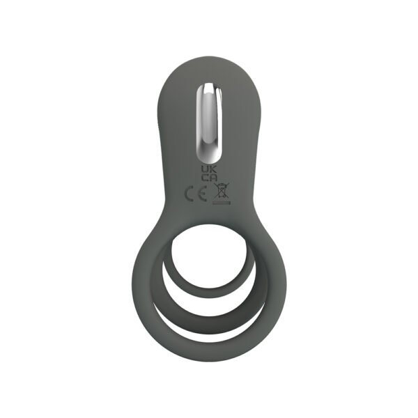 Clit Stimulation 3in1 Cock Ring