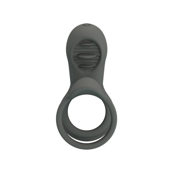Clit Stimulation 3in1 Cock Ring
