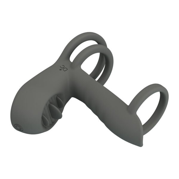 Clit Stimulation 3in1 Cock Ring